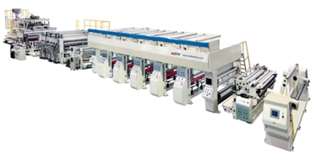 Casting Film MFG. Machine