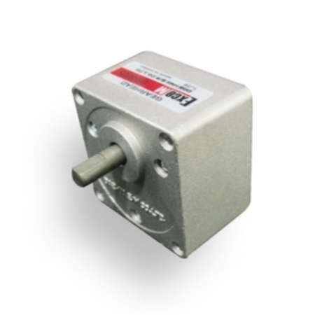 DC GEARED MOTOR