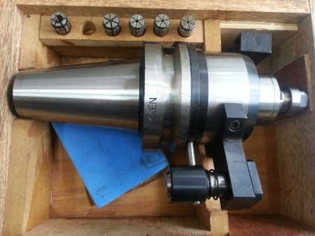 하이퍼스핀들 닛켄 BT50-NX5