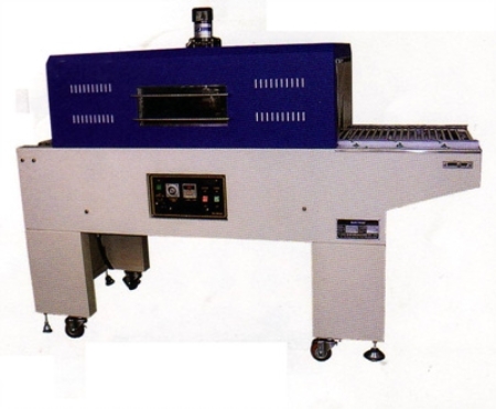 수축터널-적외선/열풍/증기(스팀)방식