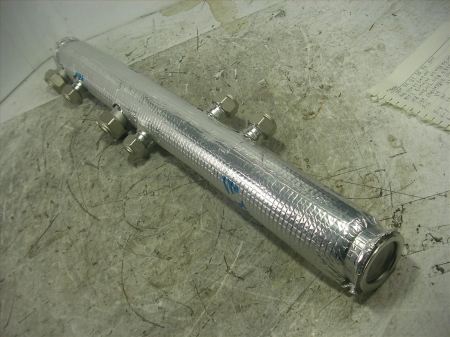 67135/ 스텐레스 미사용 보일러