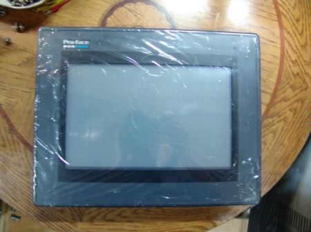 중고 PRO-FACE 터치 스크린