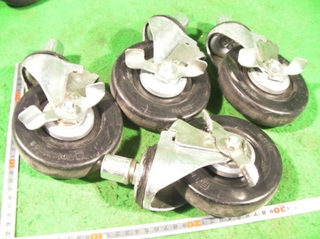 51604/ 우레탄 에폭시 발통 4개