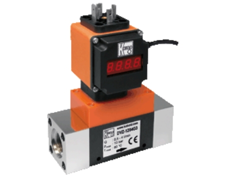 소구경 볼텍스 유량계