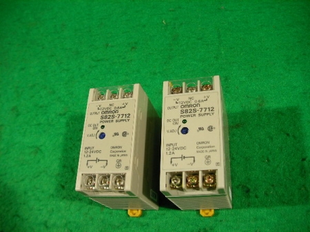 5042/OMRON. 파워스플라이