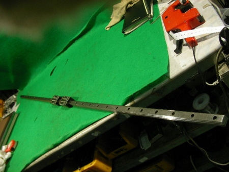 4286/ NSK - LM가이드