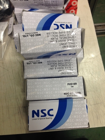 베어링 NSC PHR18R