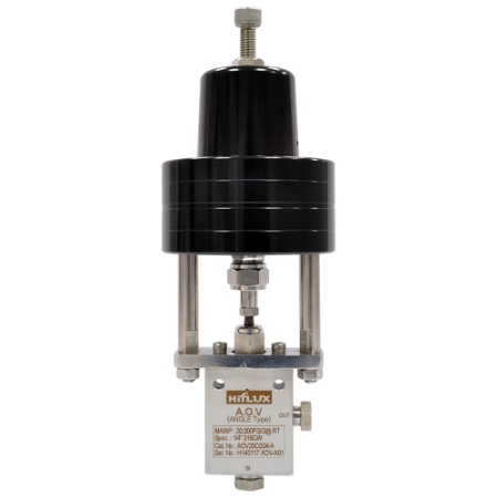 하이플럭스 공기압밸브(Air Operated Valve)