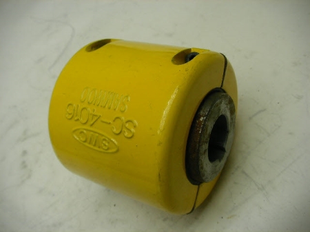 2955/ 모터연결용 체인풀리