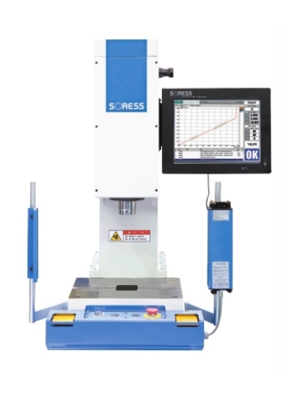탁상용 서보프레스(Bench type electro servo press)