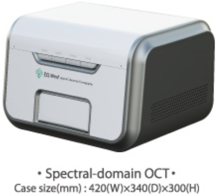 광학 단층 촬영기