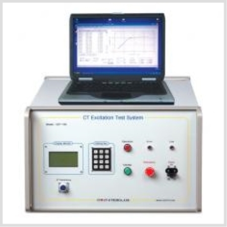 변류기 여자전압 시험기. Exciting Voltage Tester