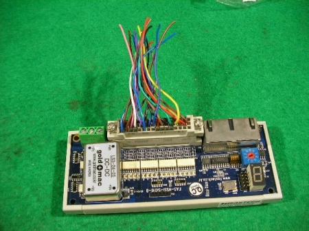 7696/ FASTECH. 단자대