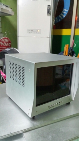 알루미늄 샌딩판 케이스 제작