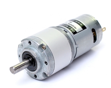 유성기어 감속모터