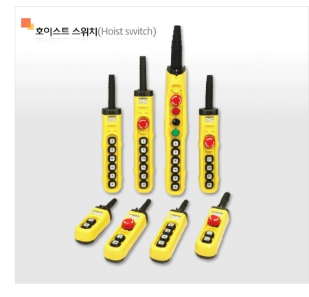 호이스트 스위치