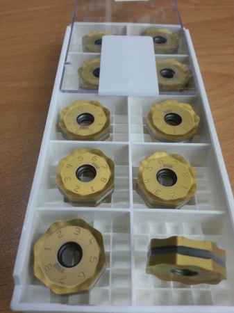 세코 16코너 난삭재 강용