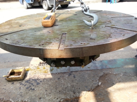 유압인덱스/유압로타리인덱스