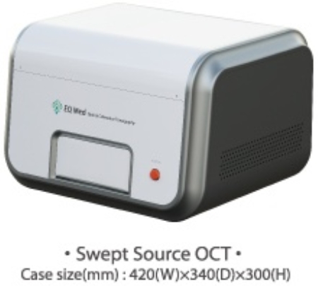 광학 단층 촬영기