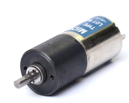 유성기어 감속모터