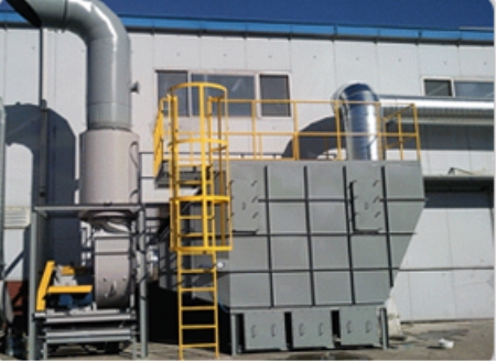 환경플랜트 설비