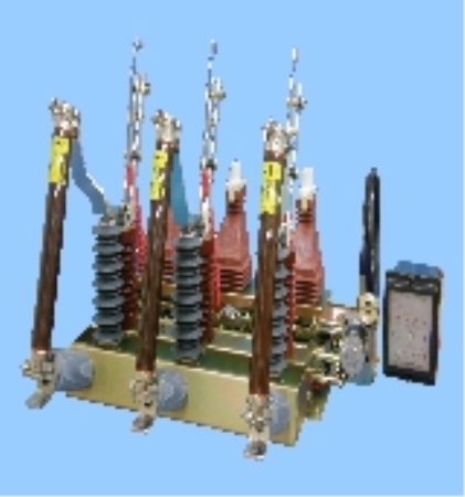 일체형 기중 고장구간자동개폐기