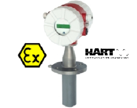 삽입식 전자유량계