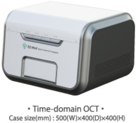 광학 단층 촬영기