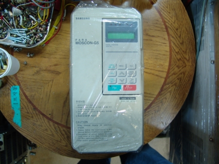 중고 삼성인버터 MOSCON-G5