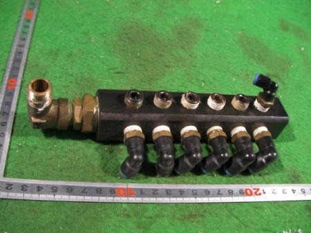 51334/ 공압 분배기