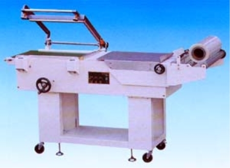 수축포장기 - 반자동/전자동