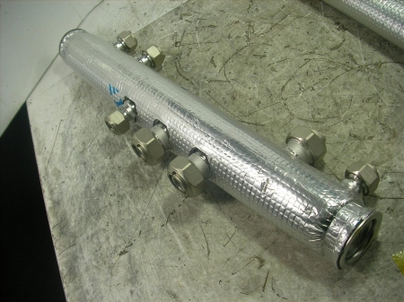 67139/ 스텐레스 미사용 보일러