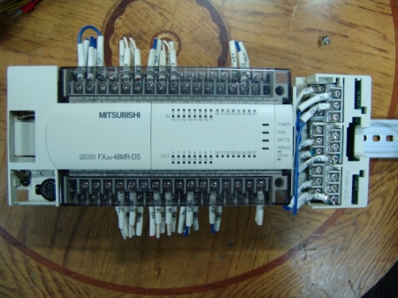 중고 미쓰비시 PLC MELSEC-F