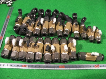 52071/ 각종 공압 분배기.