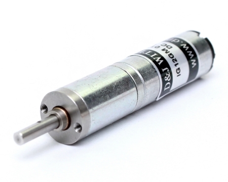 유성기어 감속모터