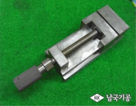 정밀유압 연마바이스