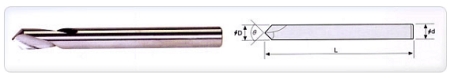 soled NC drill