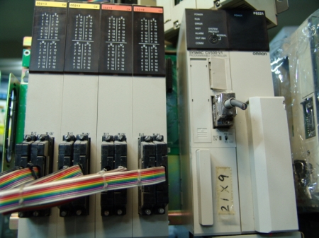 중고 오므론 PLC, CV500-V1