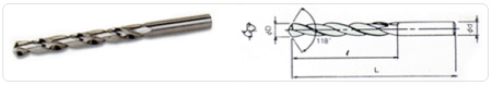 SOLID DRILL