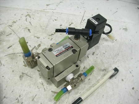 67534/ DC 21/26V공압 단동식1구