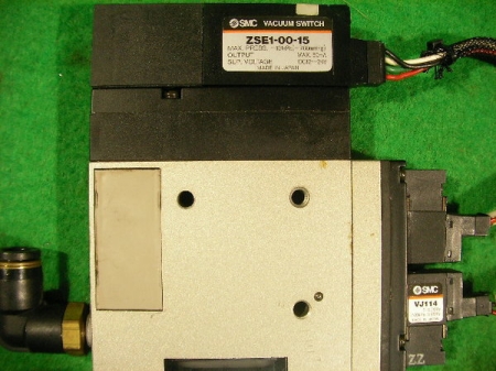 4856/SMC.공압진공발생기 쏠레노이드.