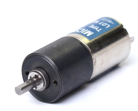 유성기어 감속모터