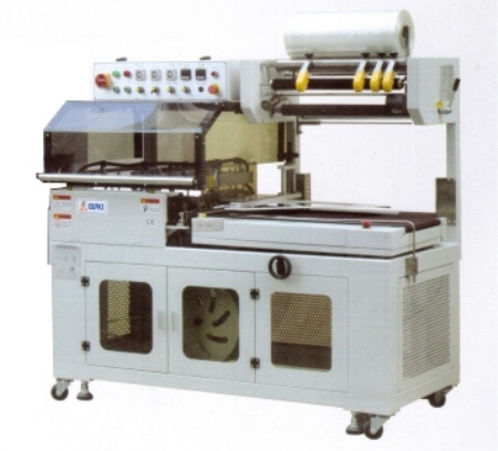 수축포장기 - 반자동/전자동