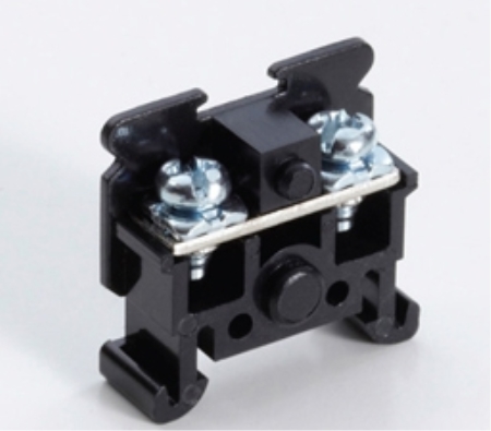 레일식 소형단자대