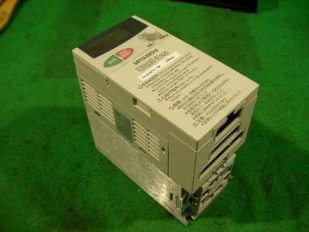 3818/ MITSUBISHI 인버터.