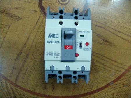 중고 LS 누전차단기(경제형)