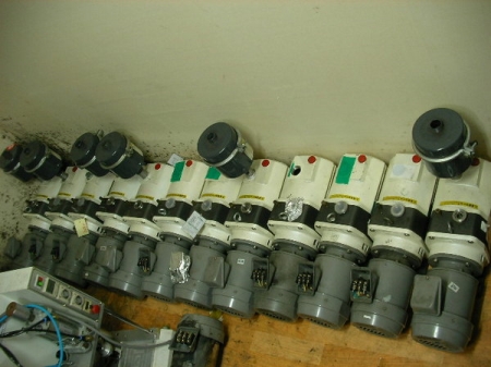 610/ TOKUDA 진공펌프