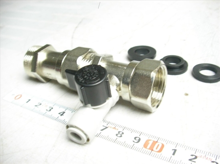 7648/ 수도배관 연결 아답터