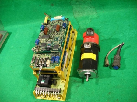 7601/ FANUC-서보모터 파워앰프