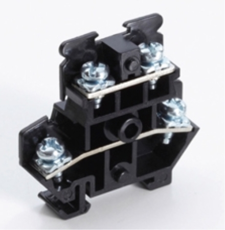 레일식 소형단자대